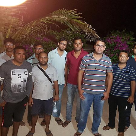 Terre D'Afrique Hotel Popenguine Zewnętrze zdjęcie