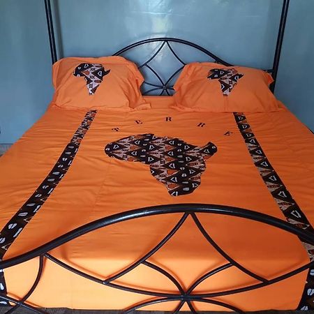 Terre D'Afrique Hotel Popenguine Zewnętrze zdjęcie