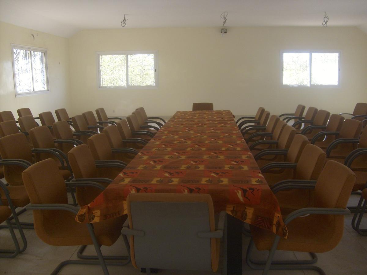 Terre D'Afrique Hotel Popenguine Zewnętrze zdjęcie