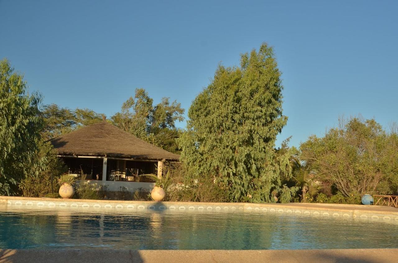 Terre D'Afrique Hotel Popenguine Zewnętrze zdjęcie