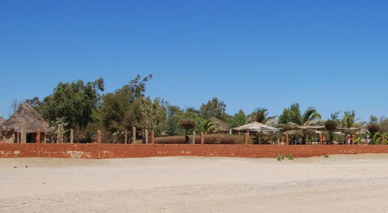 Terre D'Afrique Hotel Popenguine Zewnętrze zdjęcie