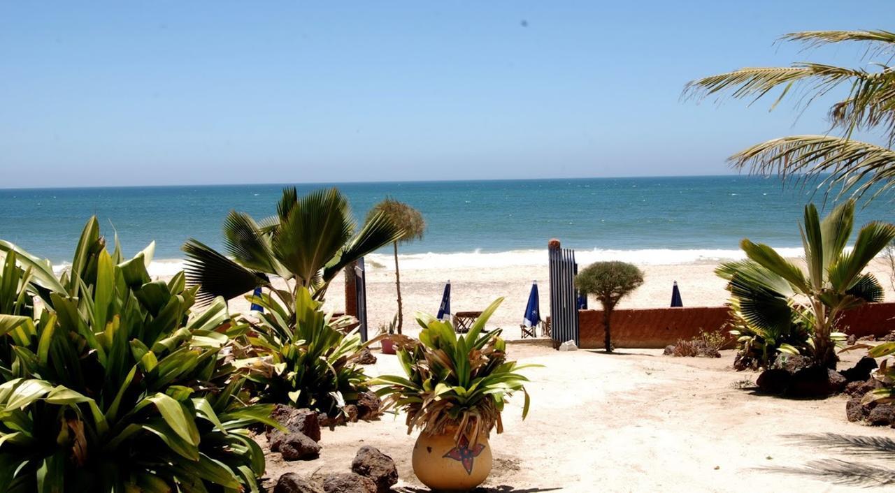 Terre D'Afrique Hotel Popenguine Pokój zdjęcie