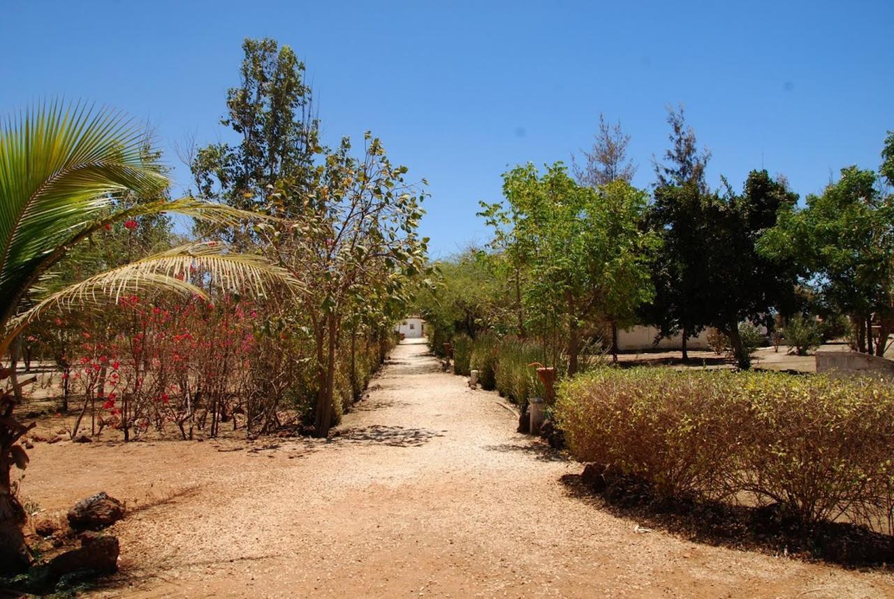 Terre D'Afrique Hotel Popenguine Zewnętrze zdjęcie