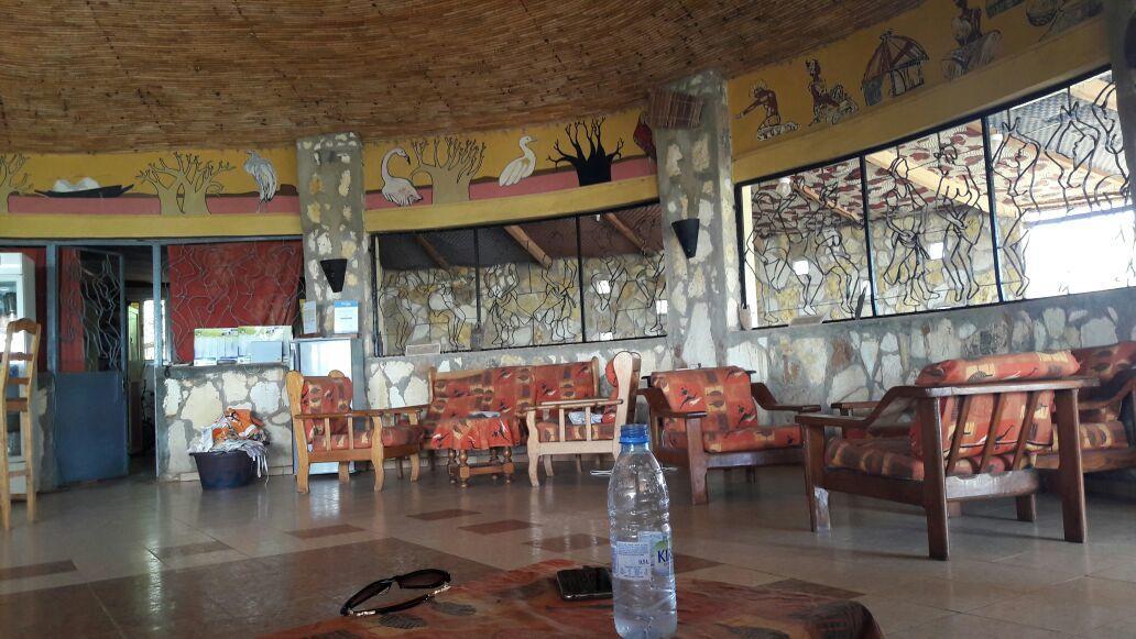 Terre D'Afrique Hotel Popenguine Zewnętrze zdjęcie