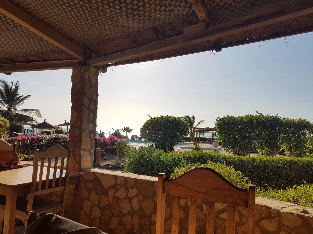 Terre D'Afrique Hotel Popenguine Zewnętrze zdjęcie