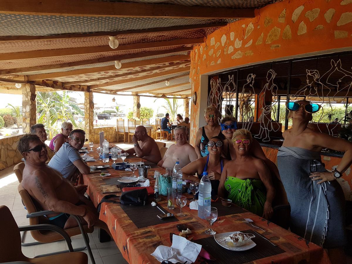 Terre D'Afrique Hotel Popenguine Zewnętrze zdjęcie