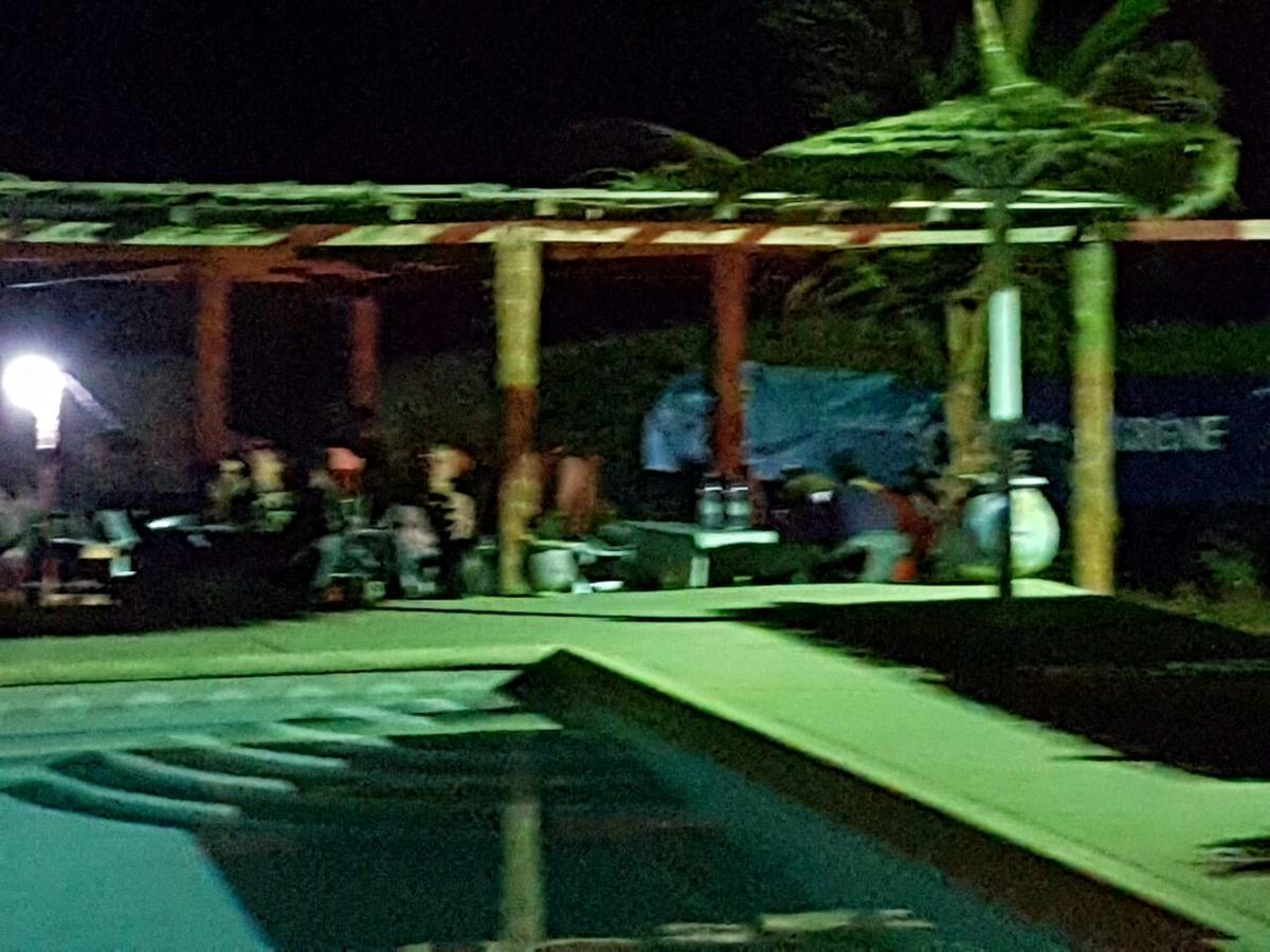 Terre D'Afrique Hotel Popenguine Zewnętrze zdjęcie