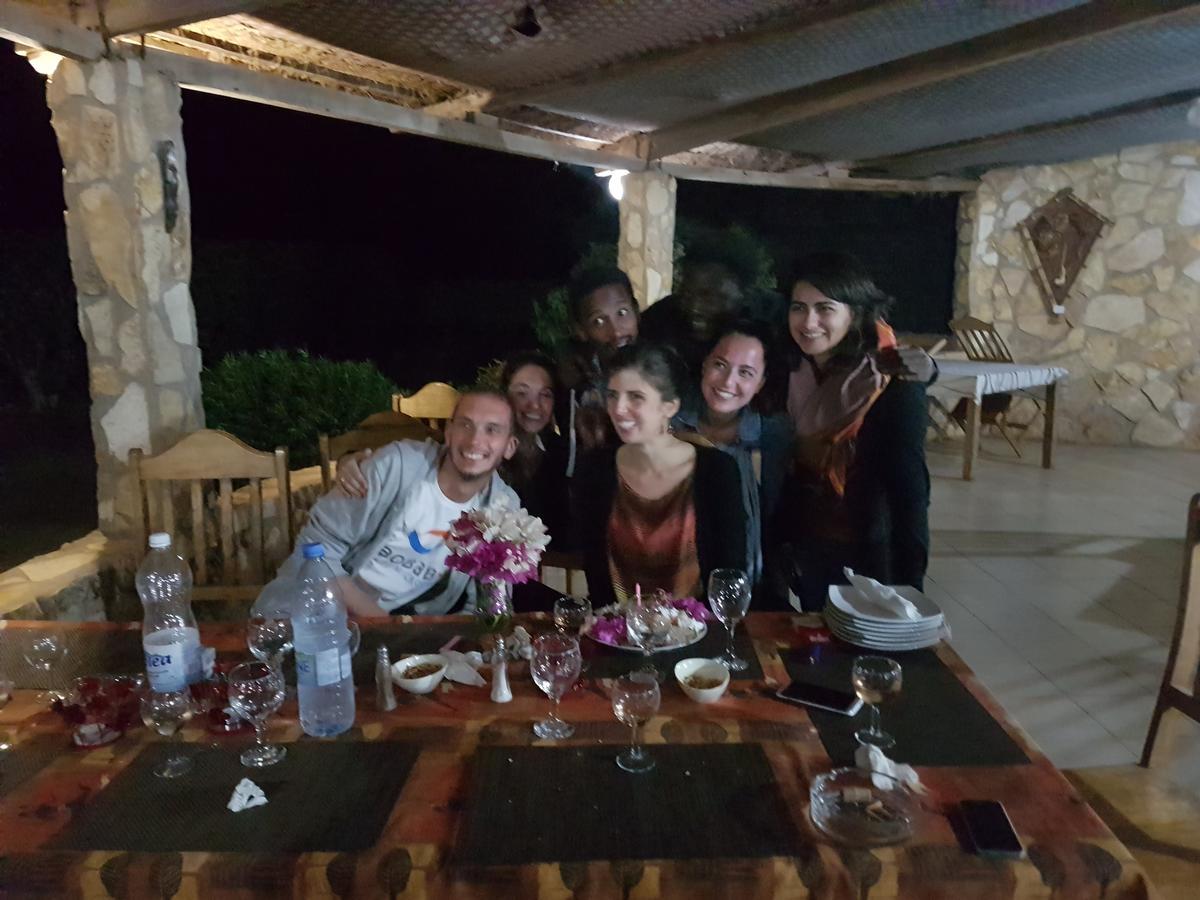 Terre D'Afrique Hotel Popenguine Zewnętrze zdjęcie