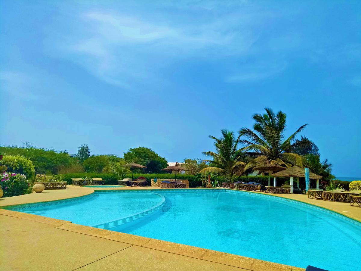 Terre D'Afrique Hotel Popenguine Zewnętrze zdjęcie