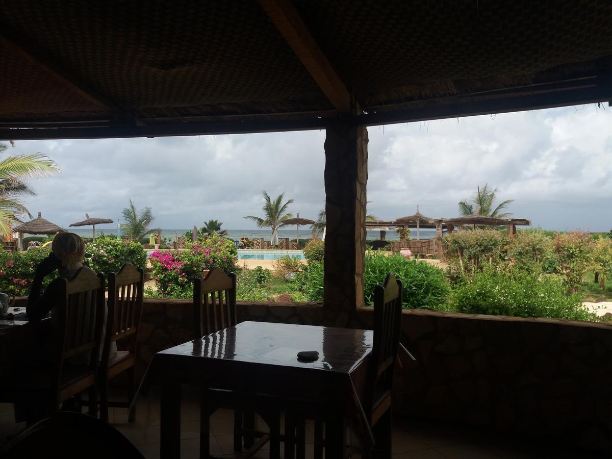 Terre D'Afrique Hotel Popenguine Zewnętrze zdjęcie
