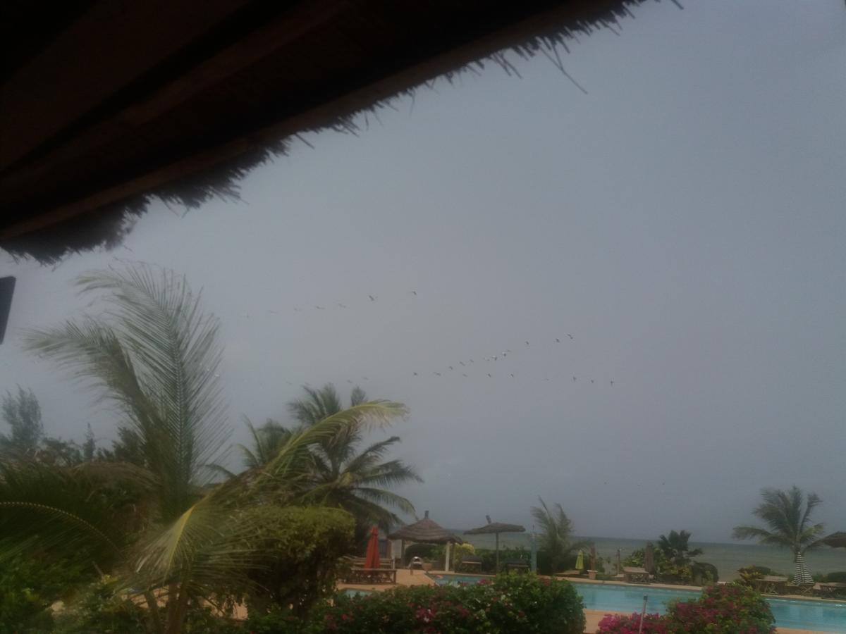Terre D'Afrique Hotel Popenguine Zewnętrze zdjęcie