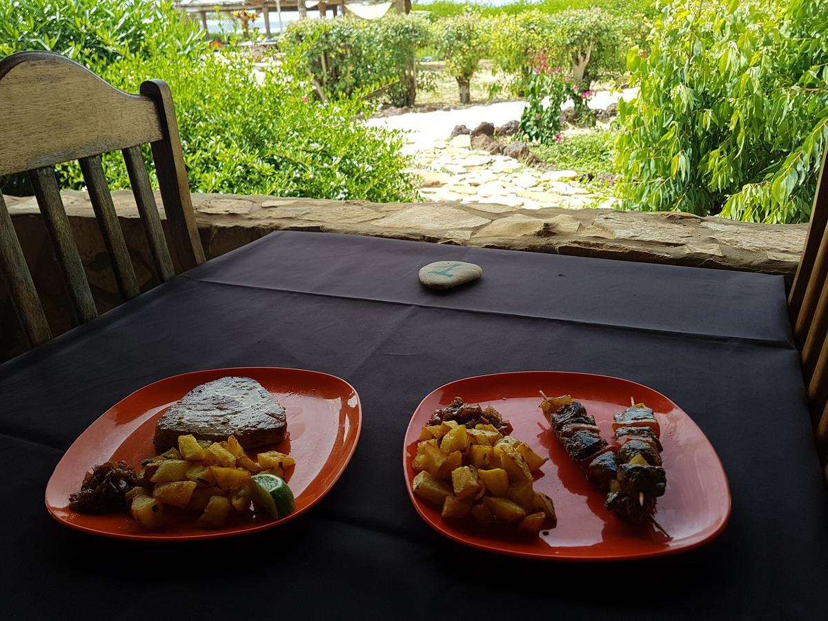 Terre D'Afrique Hotel Popenguine Zewnętrze zdjęcie