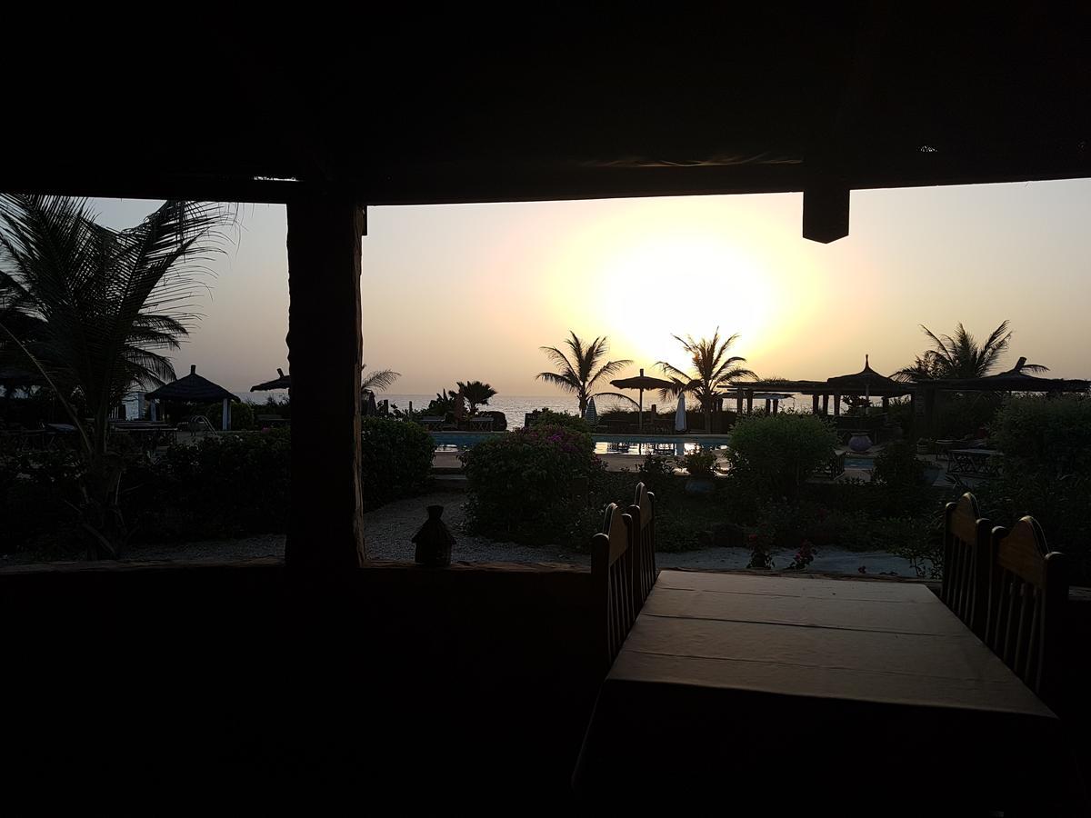 Terre D'Afrique Hotel Popenguine Zewnętrze zdjęcie