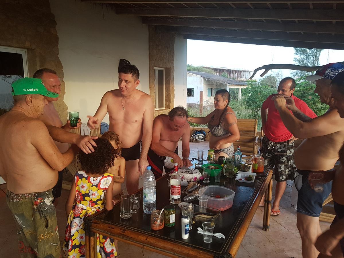 Terre D'Afrique Hotel Popenguine Zewnętrze zdjęcie