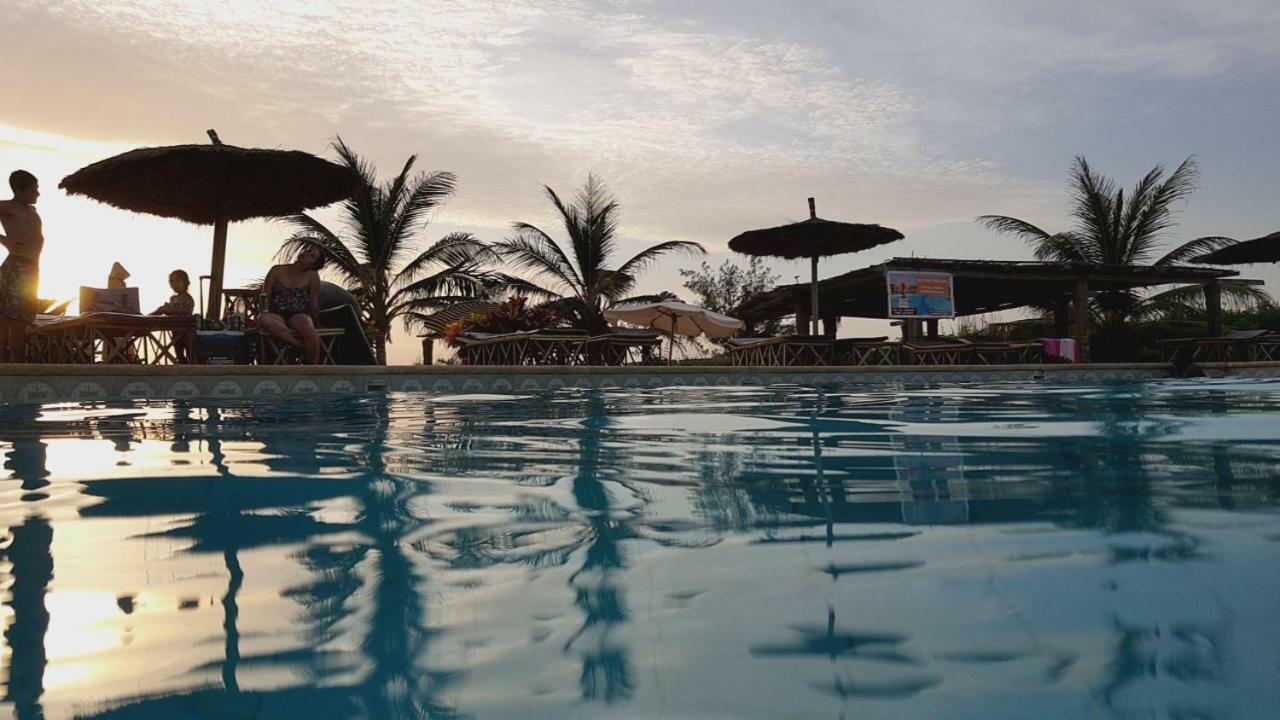 Terre D'Afrique Hotel Popenguine Zewnętrze zdjęcie