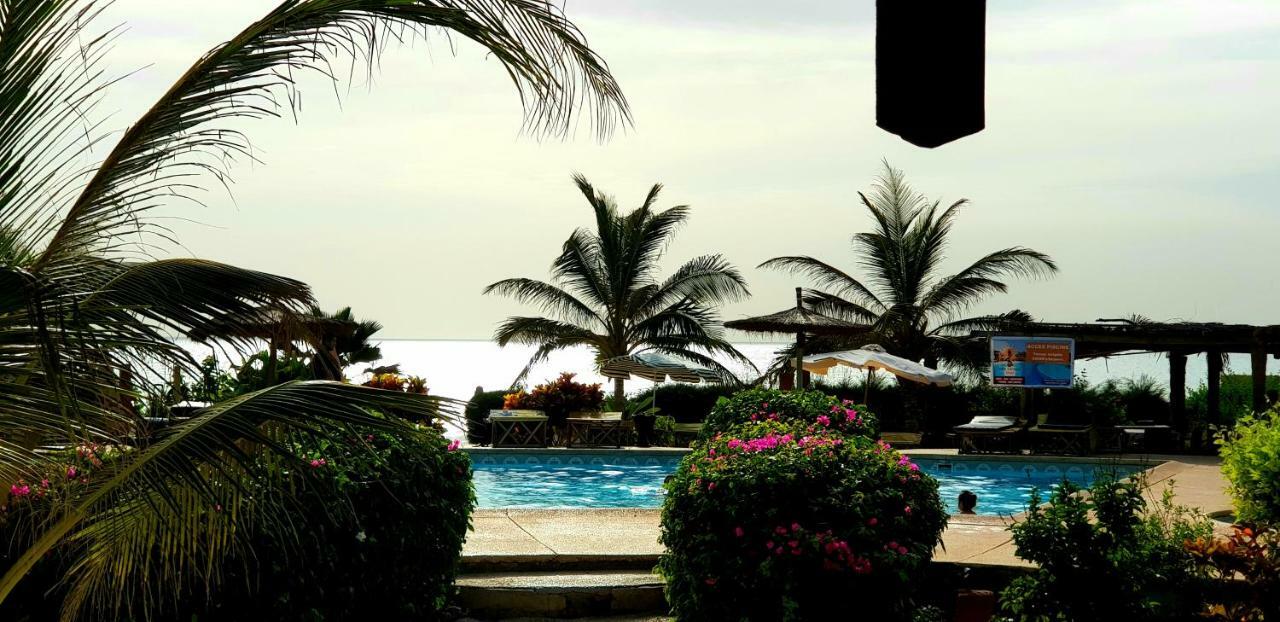 Terre D'Afrique Hotel Popenguine Zewnętrze zdjęcie